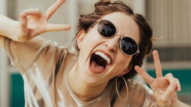 Simple tips to live a good life and be happy!