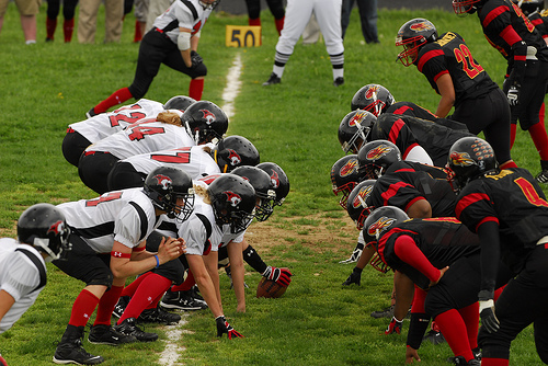 Another step forward: From walking in the shadow of men to being equals