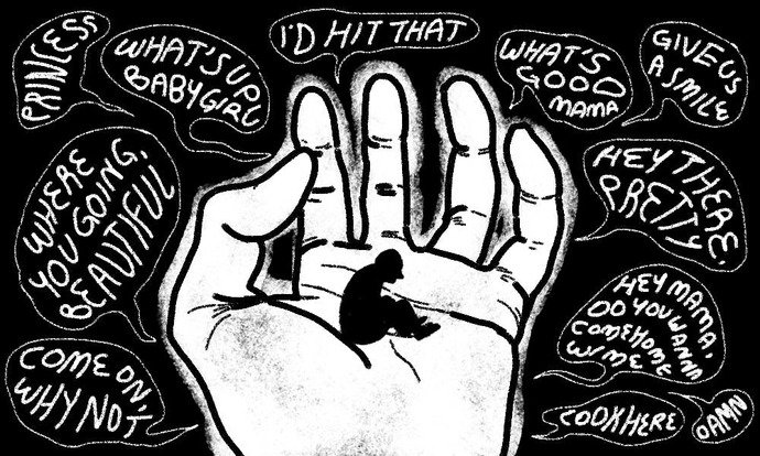 Why being attractive as a girl isnt all that it seems