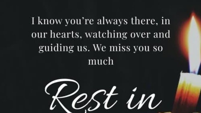 In Loving Memory Of My Friend COMMODOREII
