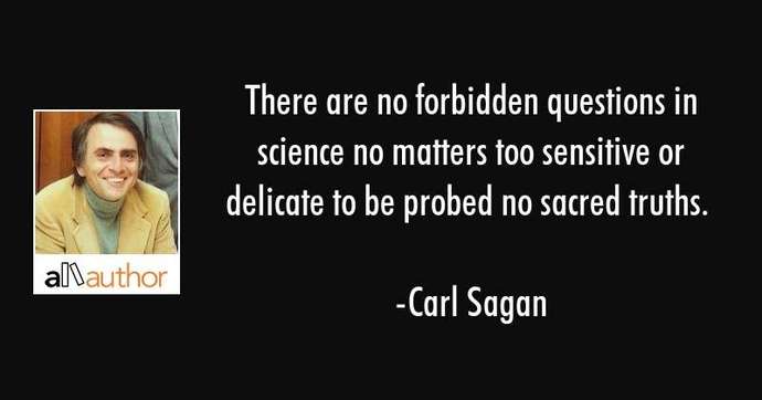 Listen to the Science, listen to the Experts... that big tech, NGOs, big pharma, government agencies, and the media tell you to!