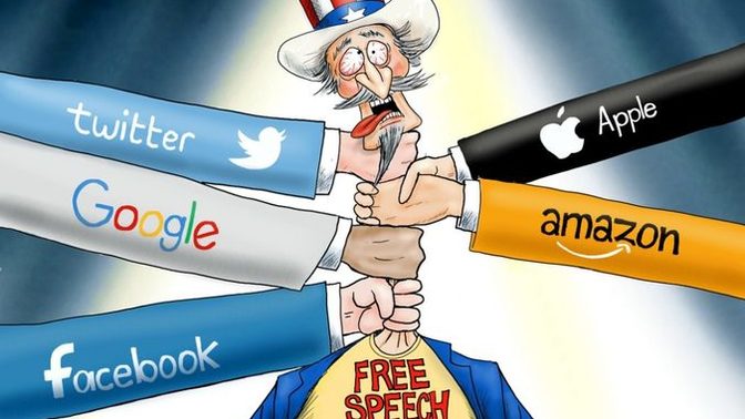 Listen to the Science, listen to the Experts... that big tech, NGOs, big pharma, government agencies, and the media tell you to!
