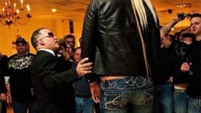 Why being a tall girl is great!...And sometimes sucky!