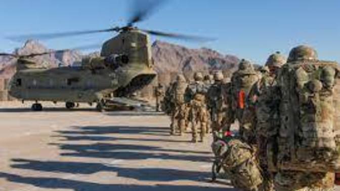 Who says the Afghanistan war wasn't profitable?