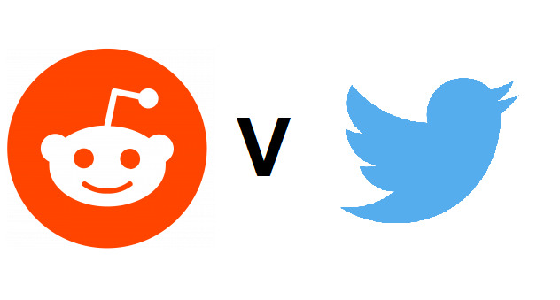 Which social media site is the Worst of the Worst? Reddit or Twitter?