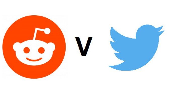 Which social media site is the Worst of the Worst? Reddit or Twitter?