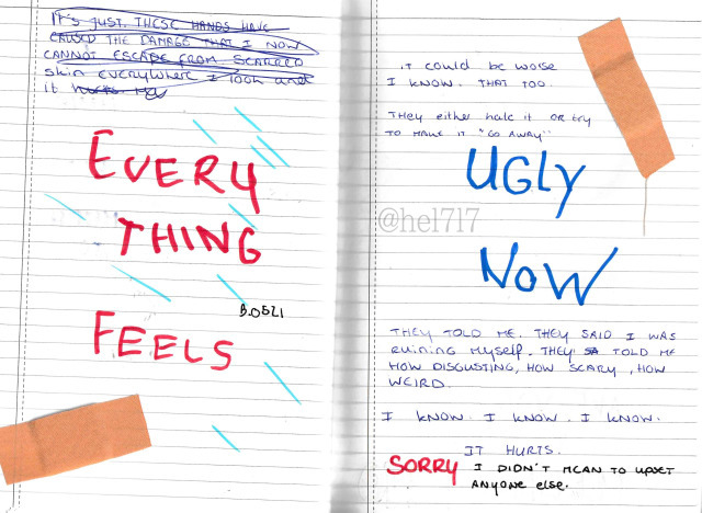 So confused with my thoughts