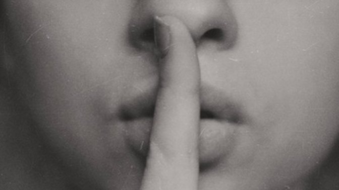 Why you should do your good deeds in private