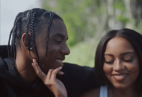 Negative vibes in a Relationship...