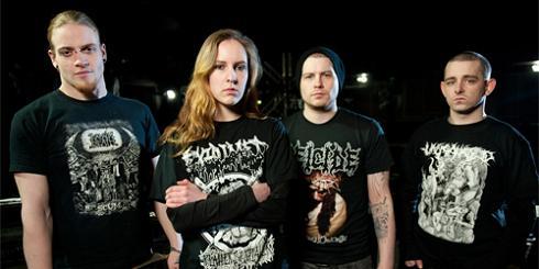 Heavy all female and female fronted metal bands! 🤘 Warning: Sooper br00tal