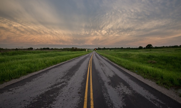 Westward Skies, by ManOnFire