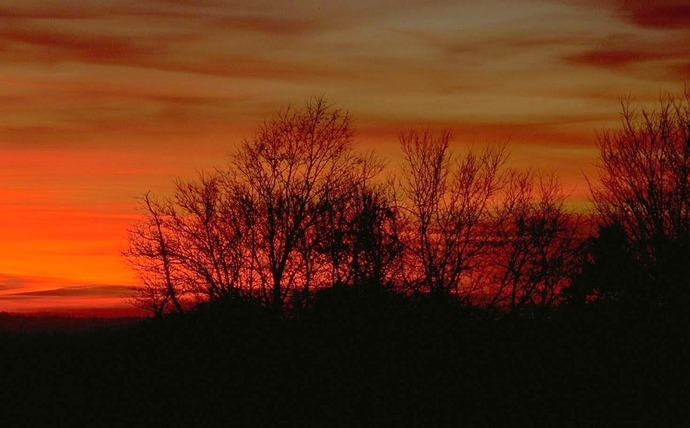 Westward Skies, by ManOnFire