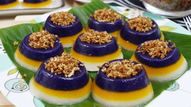 Guide to a Proper Filipino Cuisine Experience Part Two (Dessert Edition)