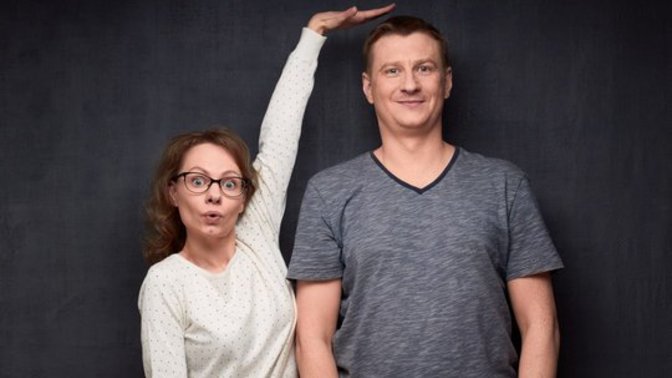 Why being a tall guy is great but sometimes sucks