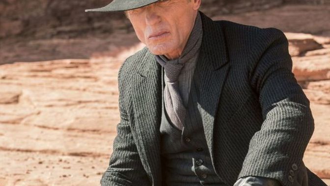 Why Ed Harris is a better man than you (and me)