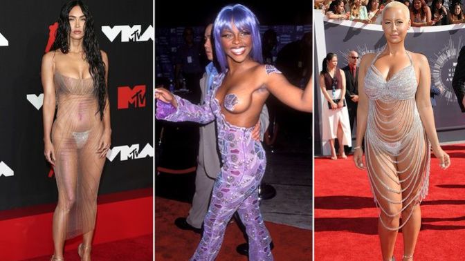 When Did Being Naked Become The New Formal?