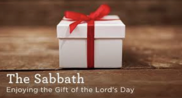 What I think the sabbath can tell us about God’s will