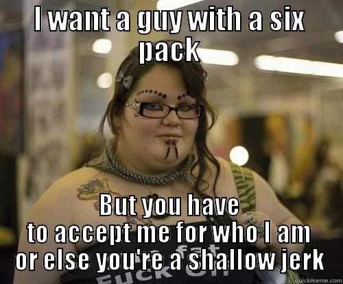 Last chance to get women to see how self-destructive their behavior is.