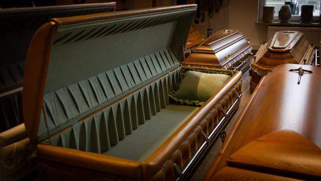 The Lighter Side of the Funeral Business, Notes from Kids