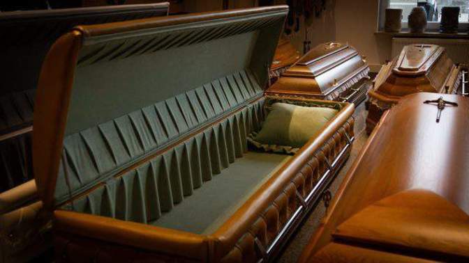 The Lighter Side of the Funeral Business, Notes from Kids