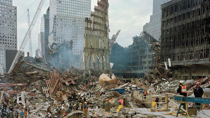 September 11,2001 - September 11,2021 - 20 Years of pain, 20 Years of Tears, 20 Years of Memories