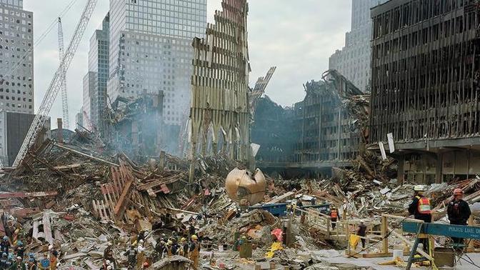 September 11,2001 - September 11,2021 - 20 Years of pain, 20 Years of Tears, 20 Years of Memories