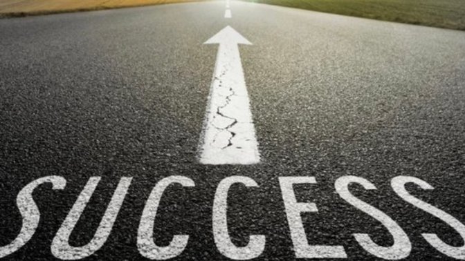 The mark of a successful person and the sign of a true friend