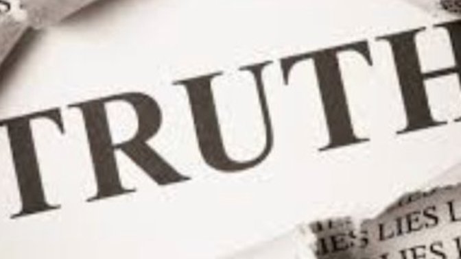 The origin of truth and how to find it
