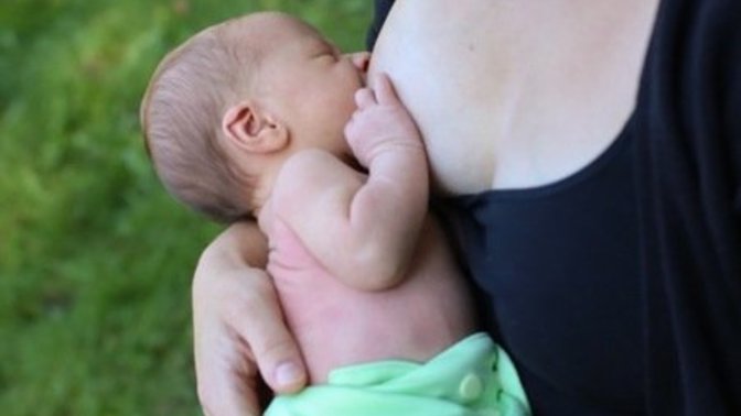 Please Do Not Hate On Breastfeeding Mothers