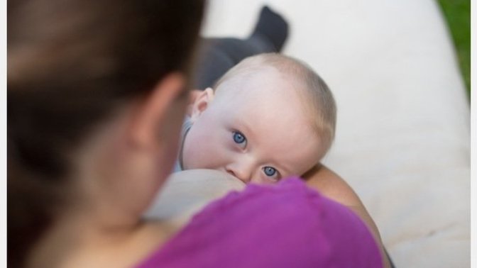 A Continuation of my Breastfeeding Journey