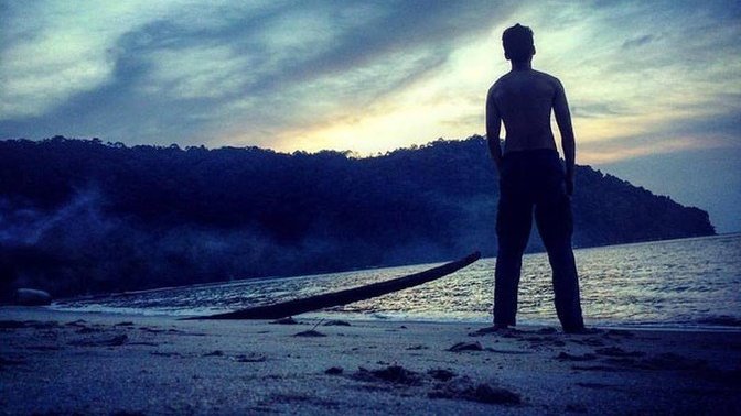 Letting go of women and relationships forever; they're a false dream