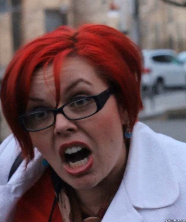 PATRIARCHY!!