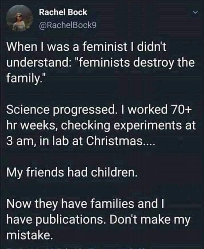 Patriarchy is Real and Why you Should Care