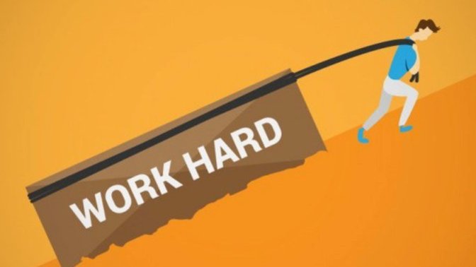 Why the bible teaches all hard productivity profits you