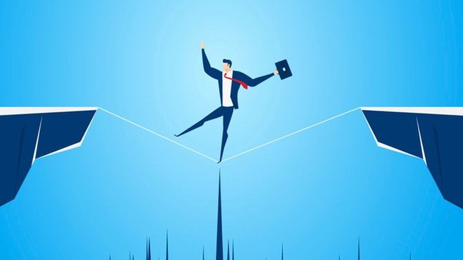 What the bible says about risk taking