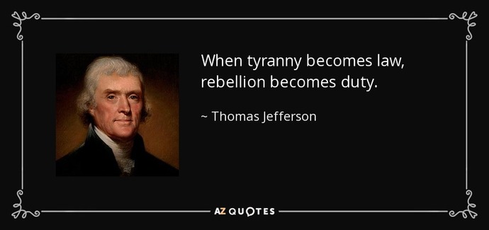 The Good of Orwellianism