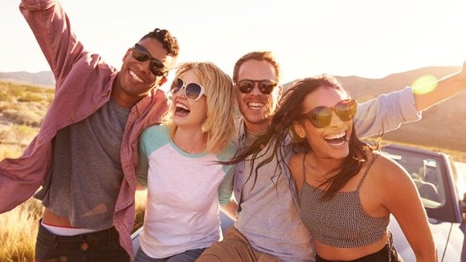 Straight Guys Being Friends With Girls Is Very Possible And It's Way More Common Than You Think!