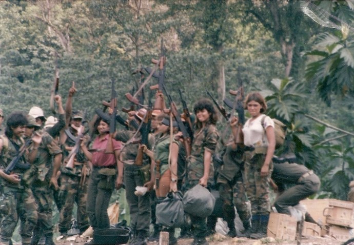 Rebeld group: Contra