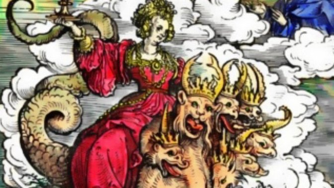 How I understand the Beast and the woman of Babylon
