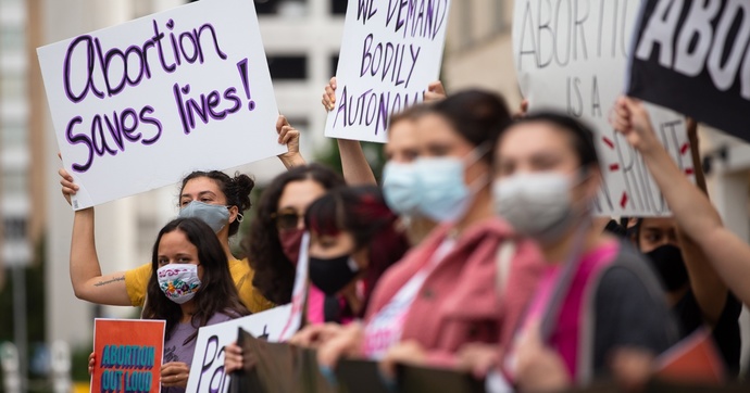 Abortions should be legal and here’s why.