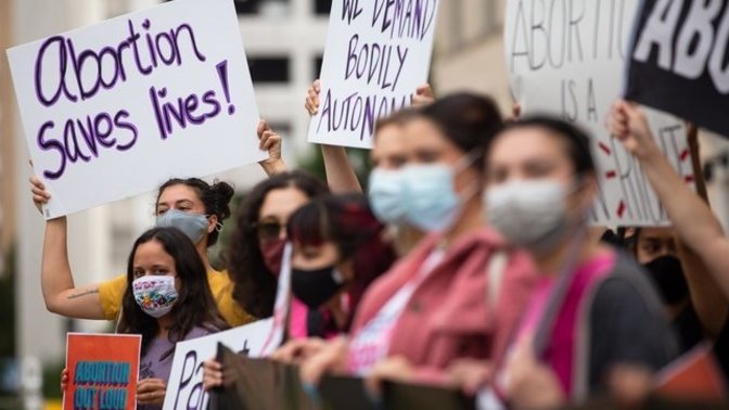 Abortions should be legal and here’s why.