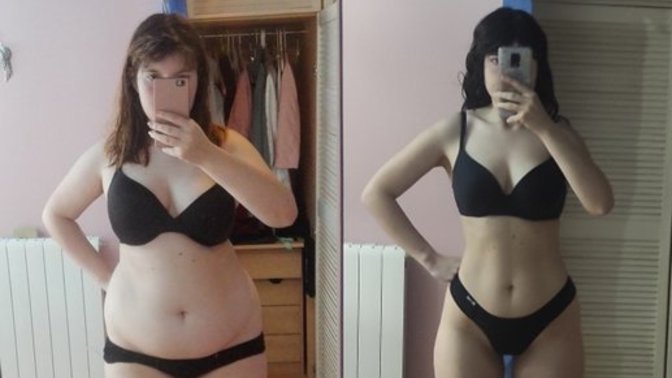 Gained 83lbs since the first lockdowns and it have been a truly liberating experience.