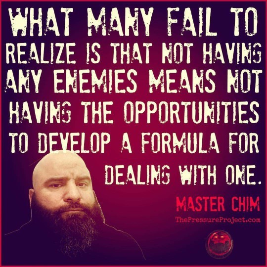 Why you don’t have to surround yourself with bad people