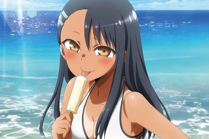 Why white people claim that most anime character look white