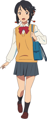Why white people think anime character look white part 2