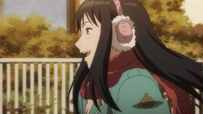 Why white people think anime character look white part 2