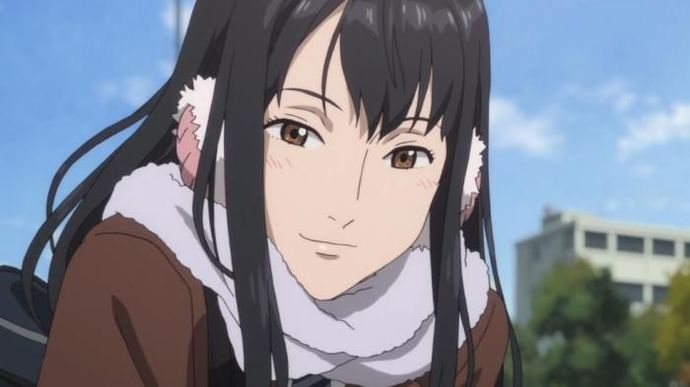 Why white people think anime character look white part 2