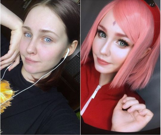 Why white people think anime character look white part 2