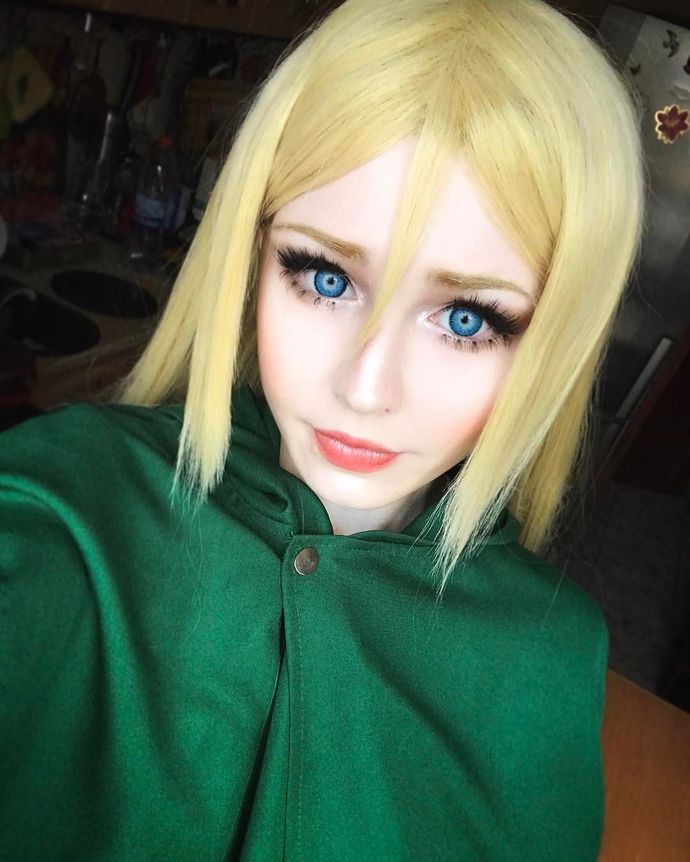 cosplayer