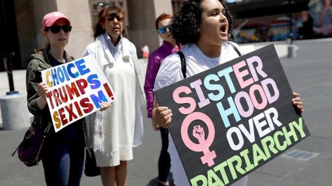 Liberals are angry, hurting individuals